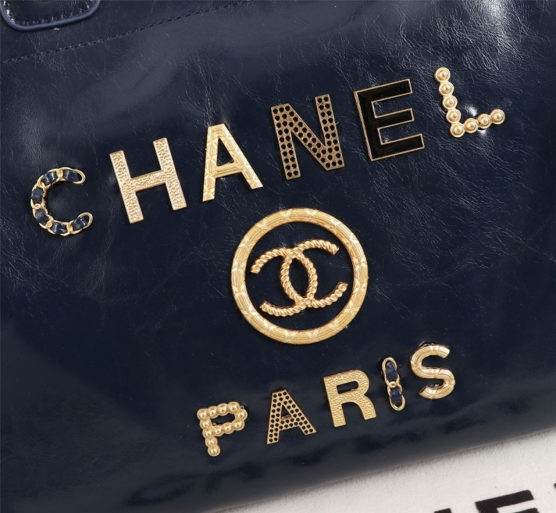 Chanel Shopping Bags